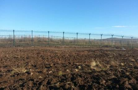 機(jī)場(chǎng)圍網(wǎng)