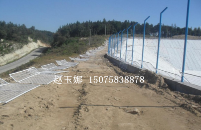 垃圾場(chǎng)金屬網(wǎng)