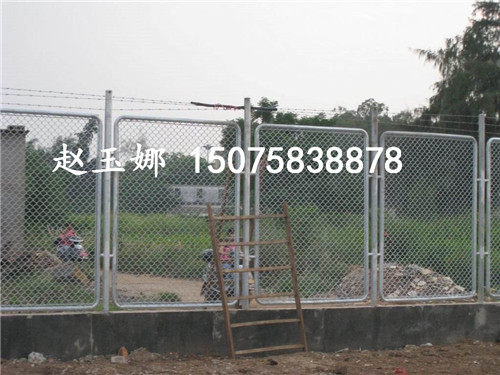 保稅區(qū)封關(guān)圍網(wǎng)（隔離網(wǎng)）建設(shè)，完善口岸設(shè)施