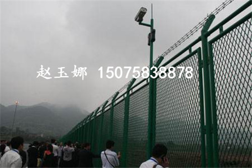 保稅港區(qū)封關圍網(wǎng)