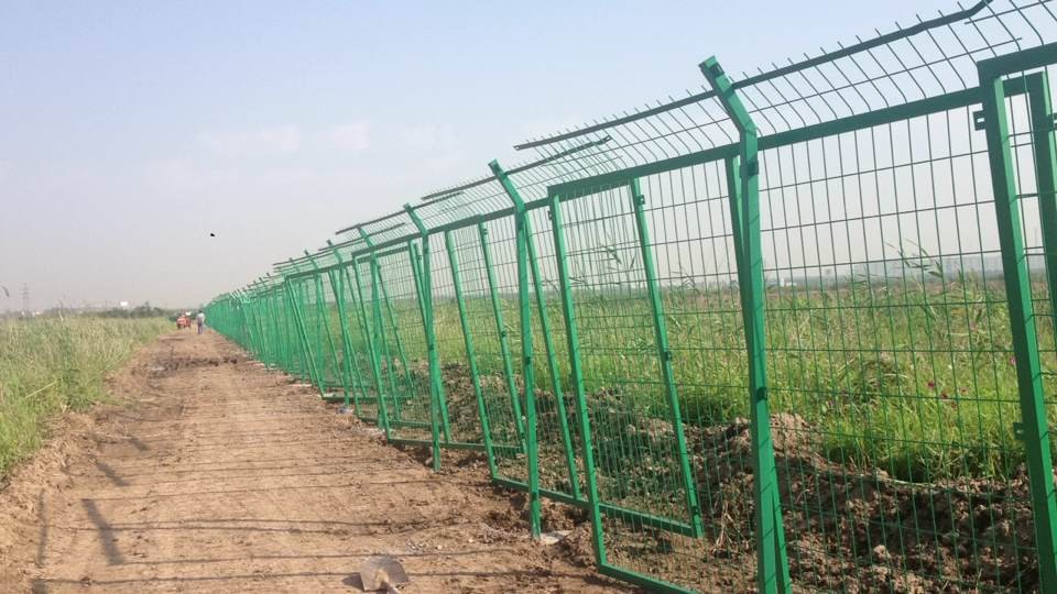 護欄網(wǎng)優(yōu)點