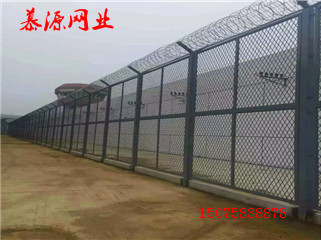 監(jiān)獄境界隔離帶及隔離網(wǎng)原材料技術(shù)要求