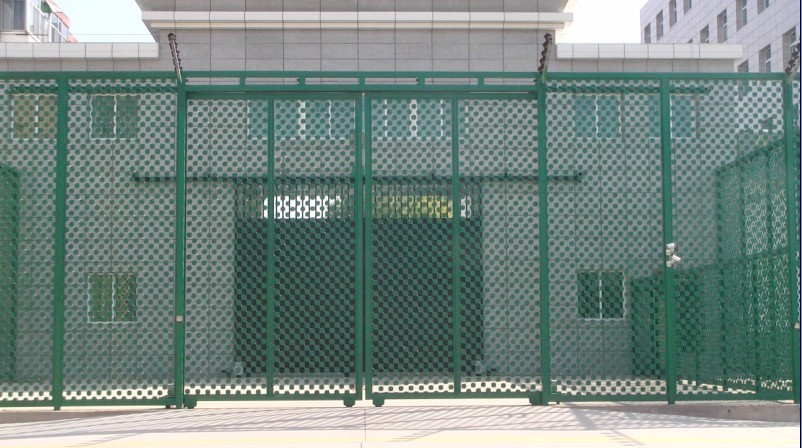 監(jiān)獄境界隔離帶及隔離網(wǎng)原材料技術(shù)要求