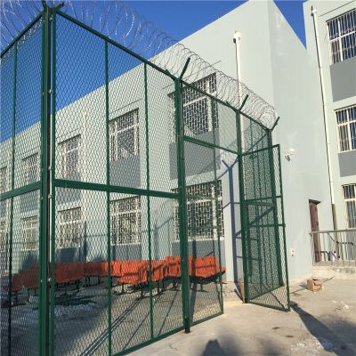 監(jiān)獄境界隔離帶及隔離網(wǎng)項(xiàng)目工期及保證措施