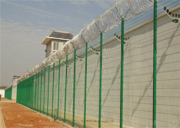 靠近獄墻的建筑物上防攀越式隔離網(wǎng)標(biāo)準(zhǔn)技術(shù)要求