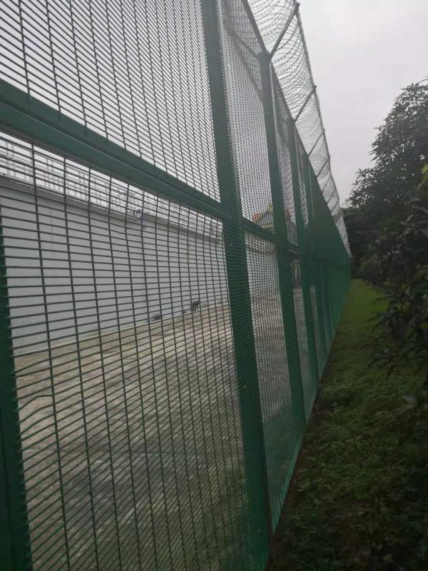 密紋隔離網(wǎng)