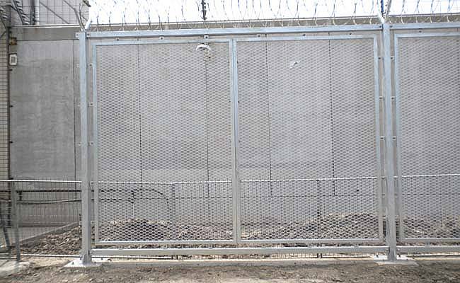 熱浸鍍鋅護欄網(wǎng)