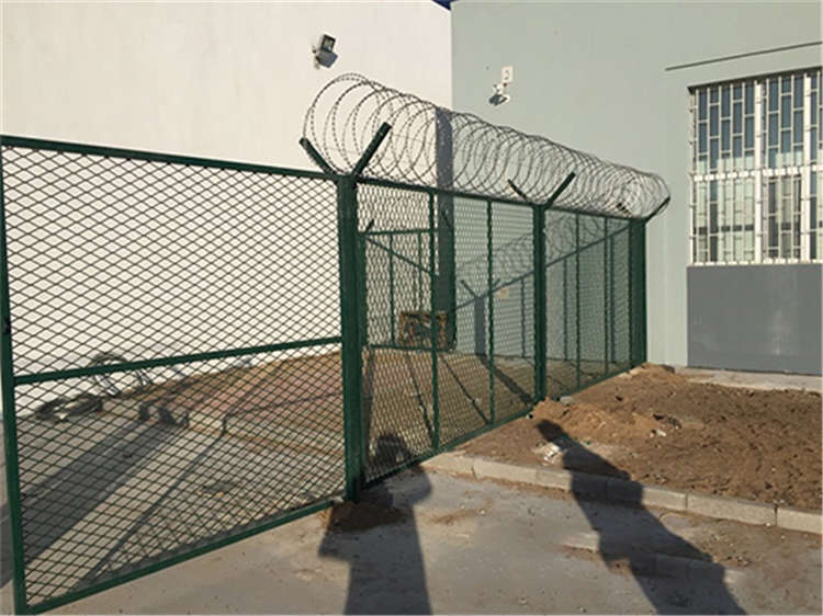 監(jiān)獄鋼網(wǎng)墻