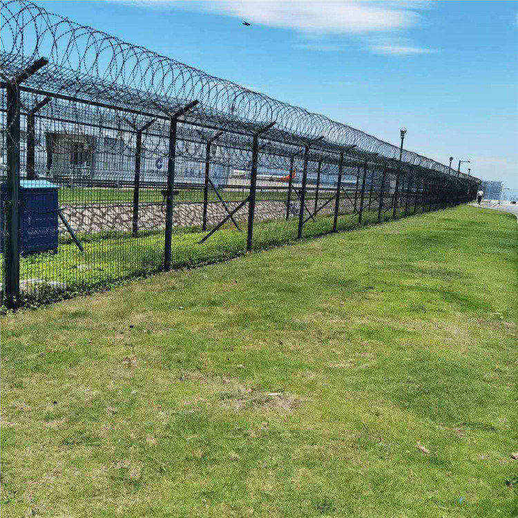 民用機(jī)場鋼筋圍界網(wǎng)技術(shù)準(zhǔn)備