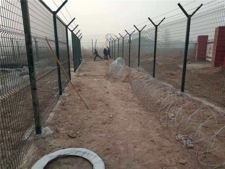 通用機場護欄網(wǎng)材料組織供應措施管理措施