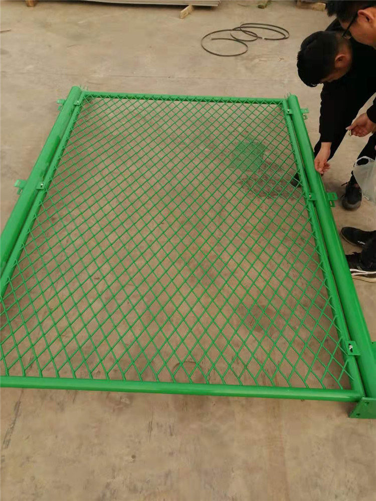 保稅區(qū)圍網