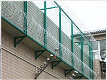 監(jiān)獄鋼網(wǎng)墻