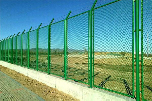 綜合保稅區(qū)隔離網(wǎng)